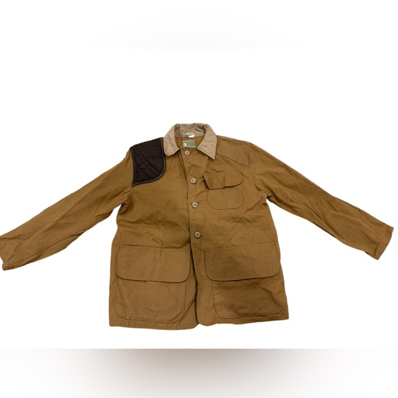 jcpenney Other - Vintage 70s JC Penney Hunting Apparel Canvas Jacket Chore Coat